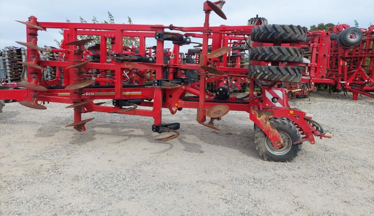 Horsch Tiger 4 MT - Борона: фото 2 Horsch Tiger 4 MT - Борона: фото 2