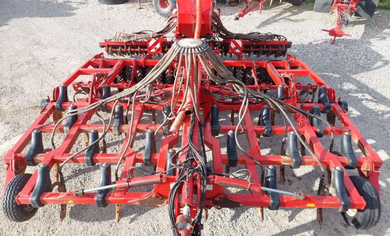 Horsch Tiger 6 AS / Pronto 6 TD - Борона: фото 1 Horsch Tiger 6 AS / Pronto 6 TD - Борона: фото 1