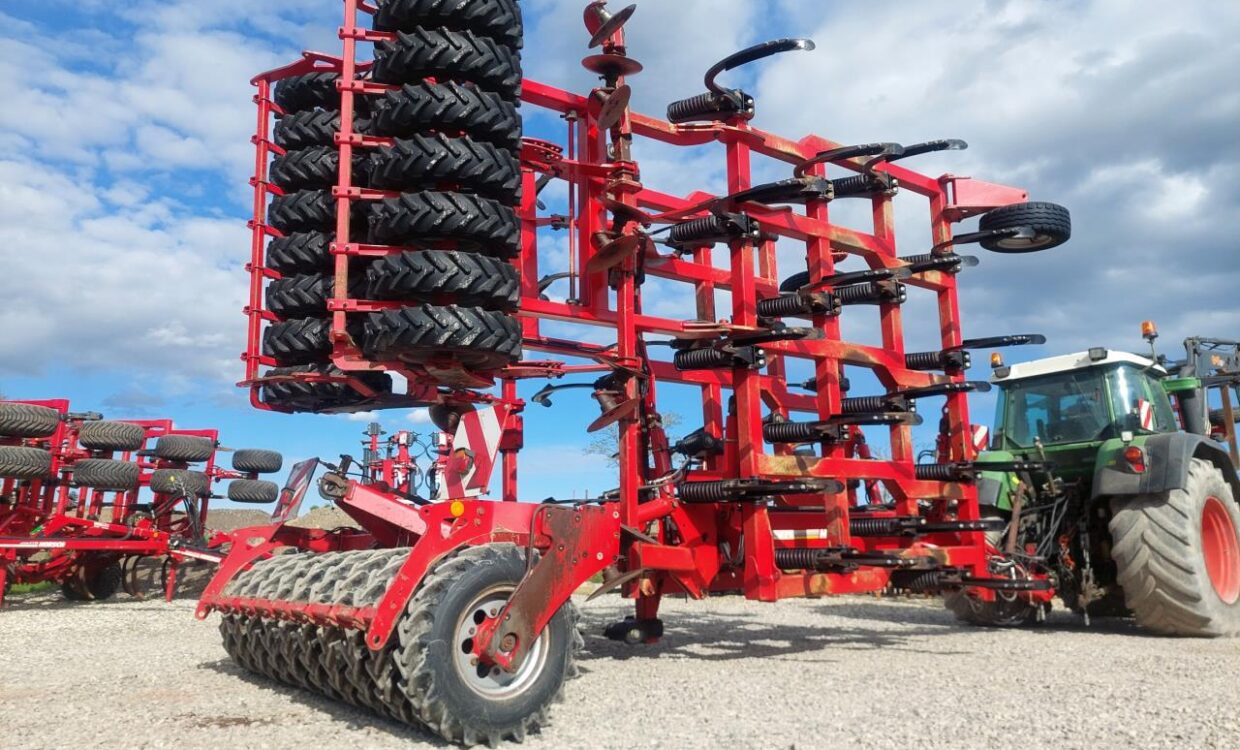 Horsch Tiger 8 AS - Культиватор: фото 2 Horsch Tiger 8 AS - Культиватор: фото 2