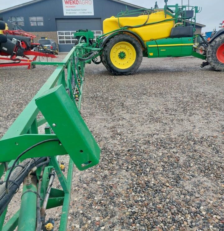 Обприскувач причіпний John Deere R962i - 36-24m: фото 11