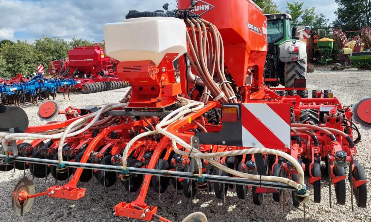 Kuhn ESPRO 4000 RC med frø-udstyr - Сівалка: фото 5 Kuhn ESPRO 4000 RC med frø-udstyr - Сівалка: фото 5