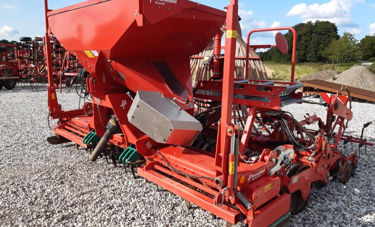 Kverneland I-DRILL PRO CX2 - Посівний комплекс: фото 2 Kverneland I-DRILL PRO CX2 - Посівний комплекс: фото 2