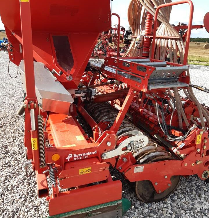 Kverneland I-DRILL PRO CX2 - Посівний комплекс: фото 4 Kverneland I-DRILL PRO CX2 - Посівний комплекс: фото 4