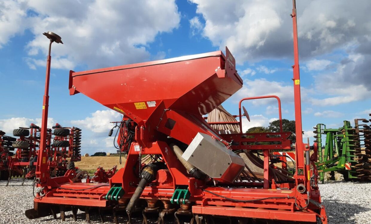 Kverneland I-DRILL PRO CX2 - Посівний комплекс: фото 3 Kverneland I-DRILL PRO CX2 - Посівний комплекс: фото 3