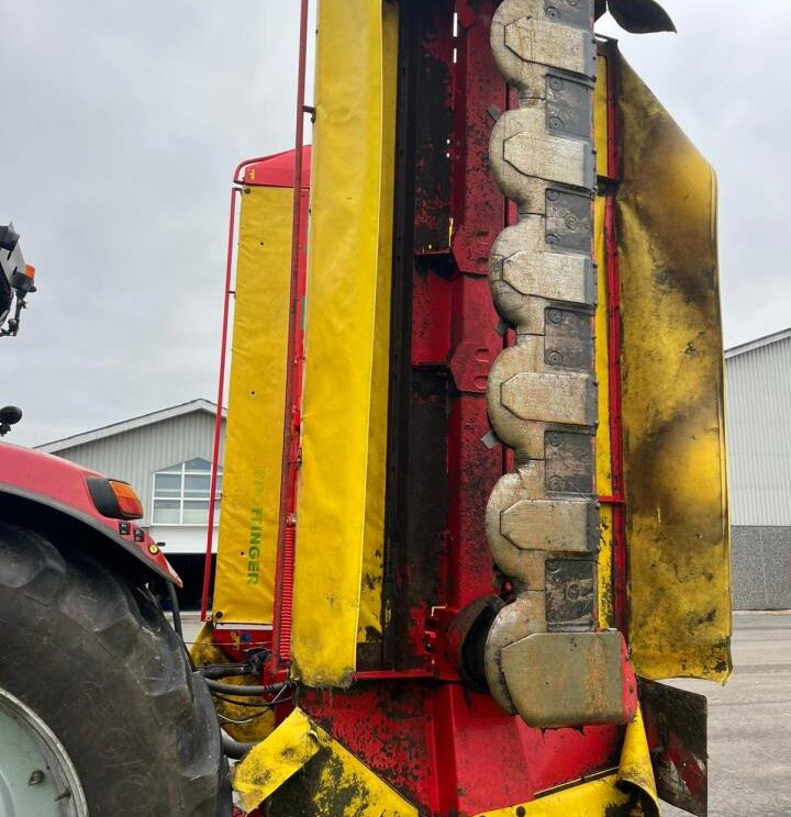 Pöttinger Novacat 8600 +Alpha Motion 306 - Косарка: фото 4 Pöttinger Novacat 8600 +Alpha Motion 306 - Косарка: фото 4