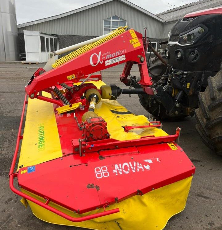 Pöttinger Novacat 8600 +Alpha Motion 306 - Косарка: фото 2 Pöttinger Novacat 8600 +Alpha Motion 306 - Косарка: фото 2