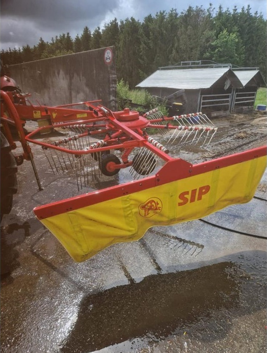 SIP SIP 350 T rive - Сіноворушилка: фото 2 SIP SIP 350 T rive - Сіноворушилка: фото 2