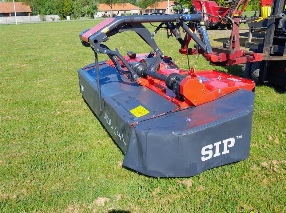 SIP Silvercut Disc 340 F FPC - Косарка: фото 2 SIP Silvercut Disc 340 F FPC - Косарка: фото 2