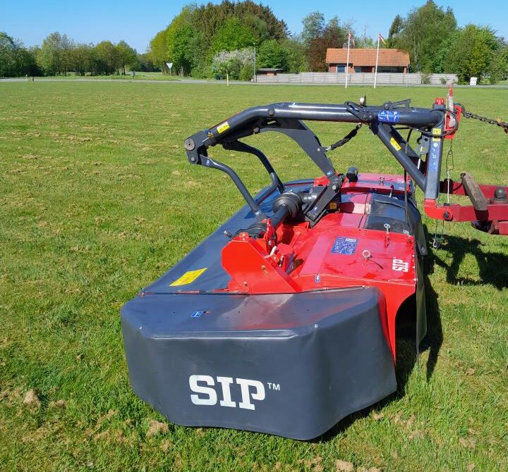 SIP Silvercut Disc 340 F FPC - Косарка: фото 4 SIP Silvercut Disc 340 F FPC - Косарка: фото 4