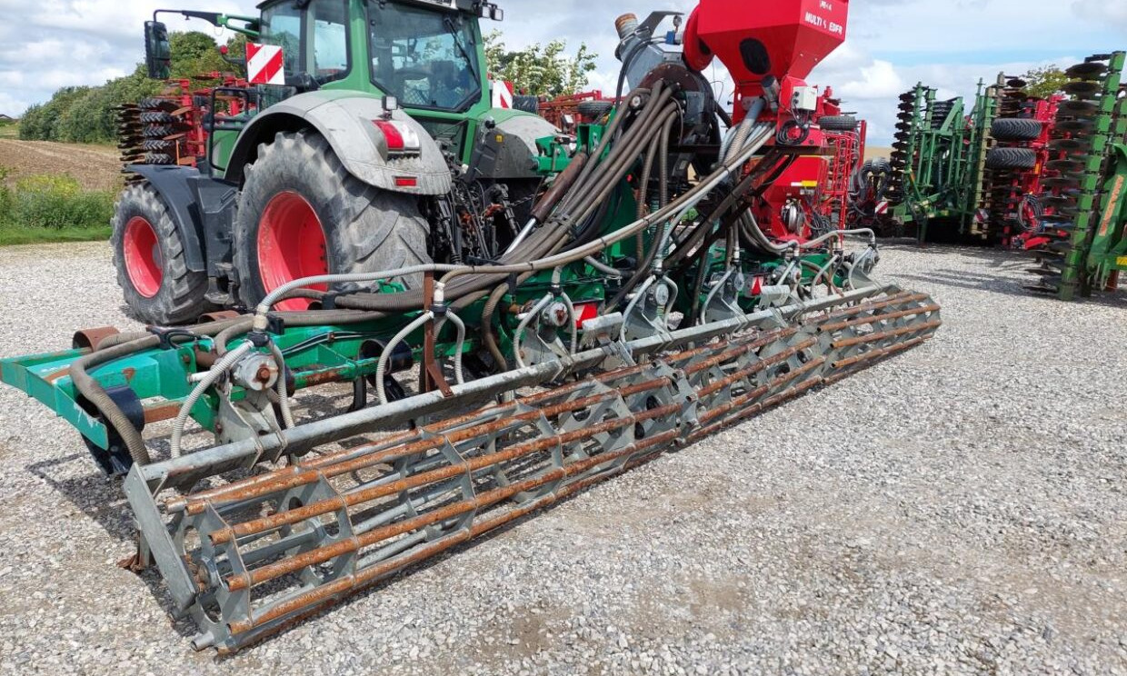 Samson CM 7,5m med frø-udstyr - Аплікатор для внесення добрив в грунт: фото 2 Samson CM 7,5m med frø-udstyr - Аплікатор для внесення добрив в грунт: фото 2