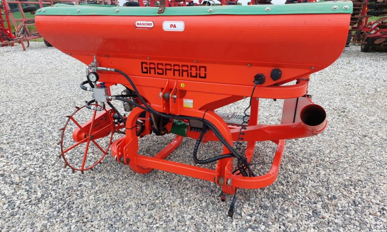 Thyregod TRV 12 med frø-/gødning-udstyr - Сільськогосподарська техніка: фото 4 Thyregod TRV 12 med frø-/gødning-udstyr - Сільськогосподарська техніка: фото 4