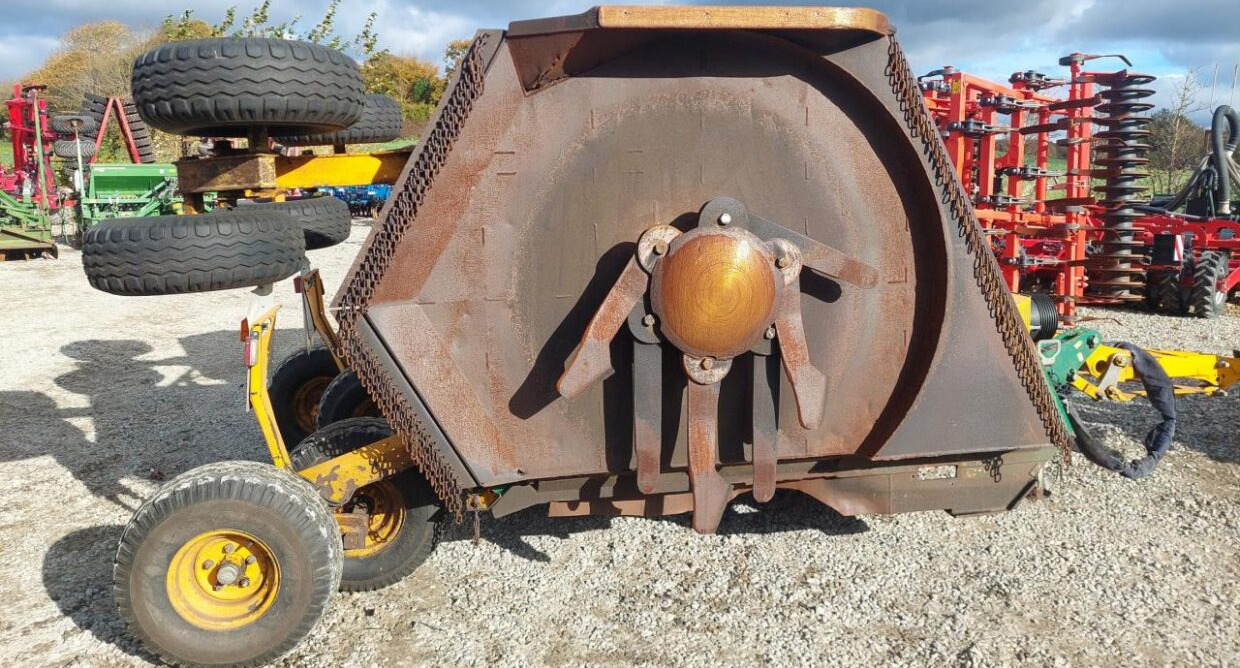 Косарка-подрібнювач Spearhead Starcut 500: фото 6