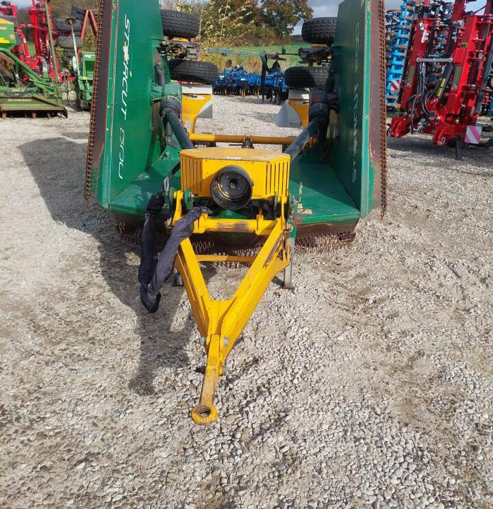 Spearhead Starcut 500 - Косарка-подрібнювач: фото 4 Spearhead Starcut 500 - Косарка-подрібнювач: фото 4