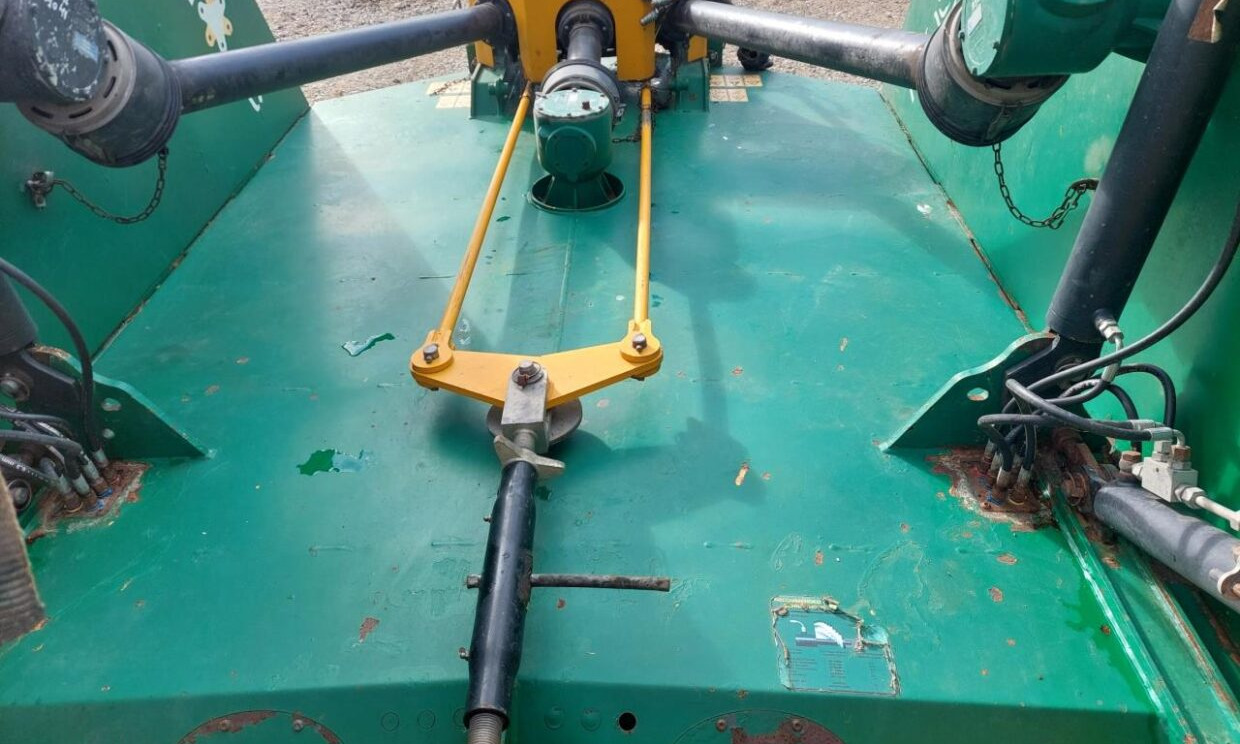 Косарка-подрібнювач Spearhead Starcut 500: фото 12