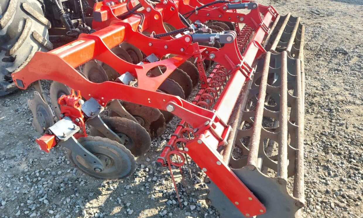 Unia ARES XL 4 - Дисковий культиватор: фото 3 Unia ARES XL 4 - Дисковий культиватор: фото 3