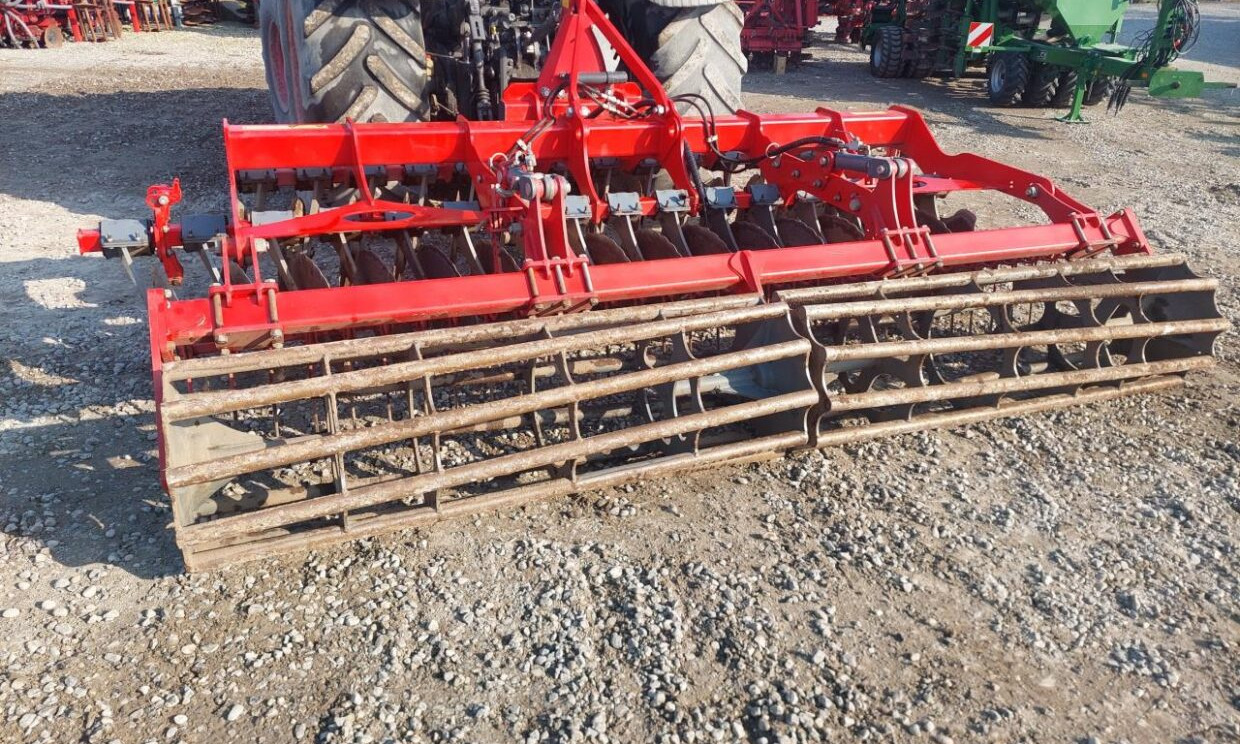 Unia ARES XL 4 - Дисковий культиватор: фото 4 Unia ARES XL 4 - Дисковий культиватор: фото 4