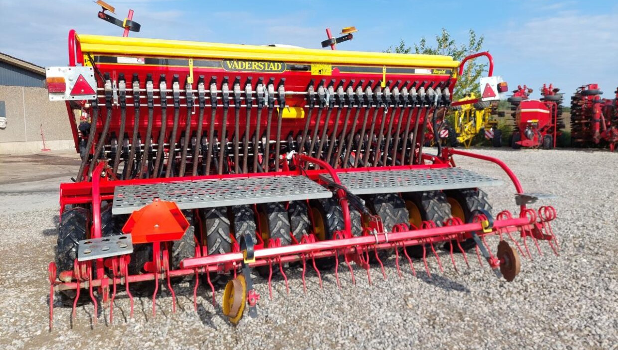 Сівалка Väderstad Rapid 400C Super XL m Biodrill: фото 6