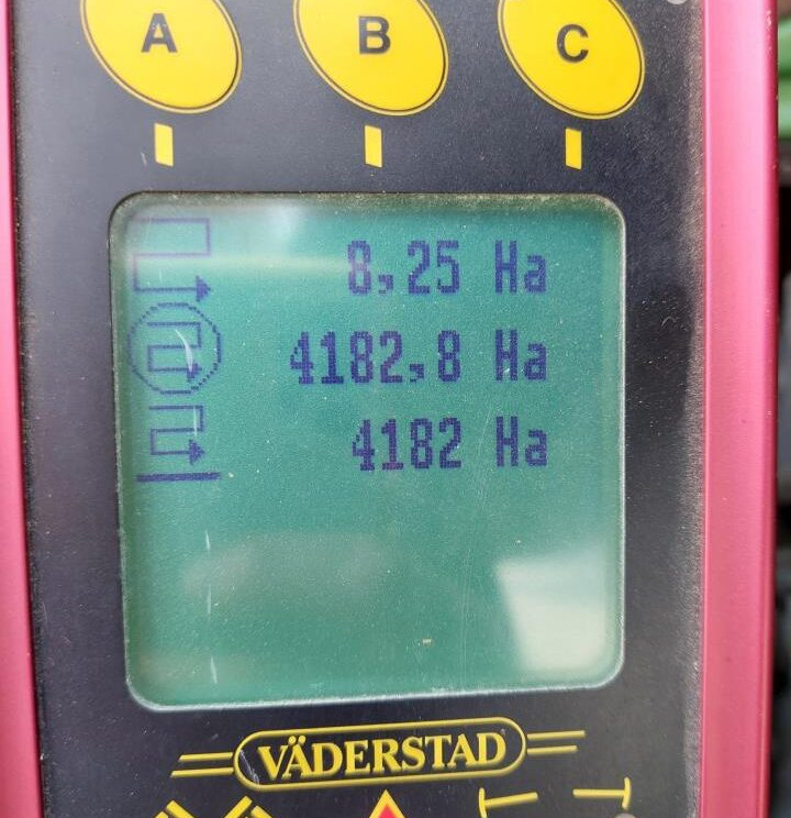 Сівалка Väderstad Rapid 400C Super XL m Biodrill: фото 14