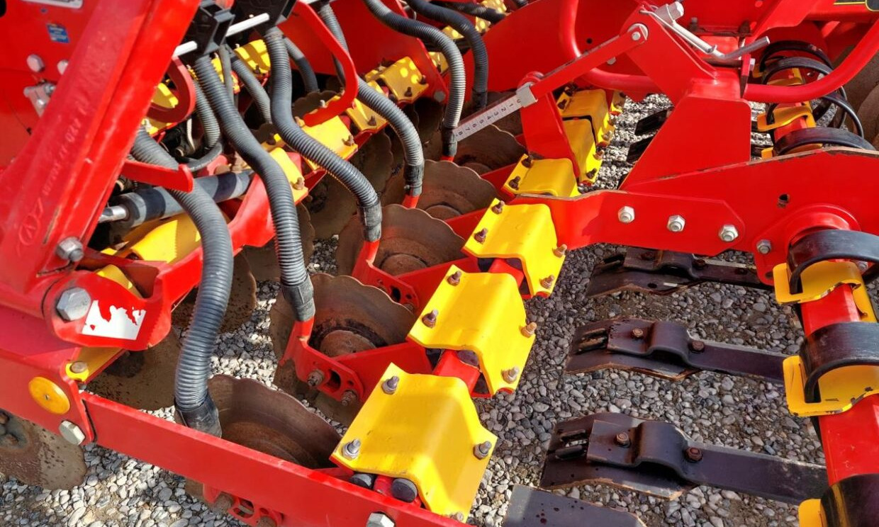 Сівалка Väderstad Rapid 400C Super XL m Biodrill: фото 9