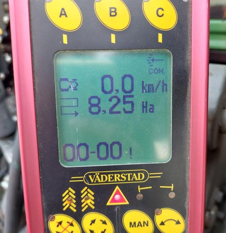 Сівалка Väderstad Rapid 400C Super XL m Biodrill: фото 13