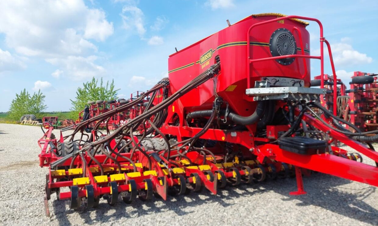 Väderstad Spirit 600 C med Biodrill 360 - Сівалка: фото 4 Väderstad Spirit 600 C med Biodrill 360 - Сівалка: фото 4