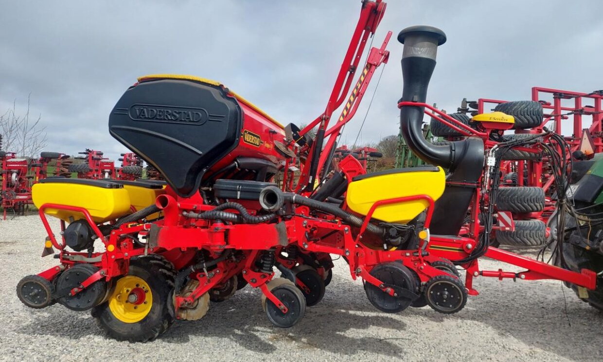 Väderstad Tempo 8 F med E-service - Сівалка точного висіву: фото 3 Väderstad Tempo 8 F med E-service - Сівалка точного висіву: фото 3