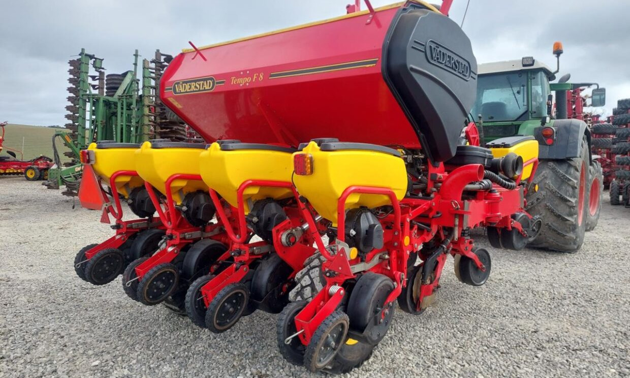 Väderstad Tempo 8 F med E-service - Сівалка точного висіву: фото 2 Väderstad Tempo 8 F med E-service - Сівалка точного висіву: фото 2