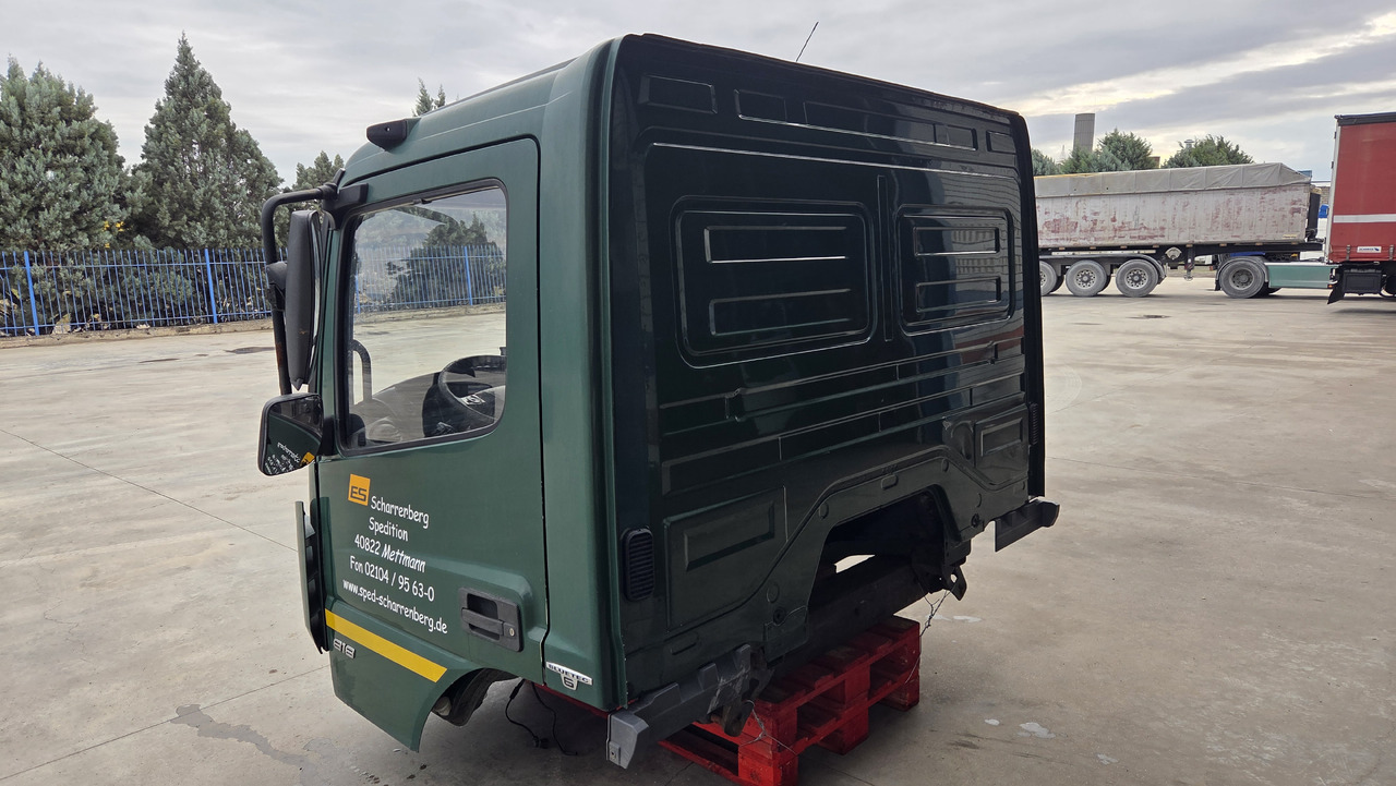 MERCEDES-BENZ ATEGO EURO 6 - Кабіна в категорії Вантажівки: фото 4 MERCEDES-BENZ ATEGO EURO 6 - Кабіна в категорії Вантажівки: фото 4