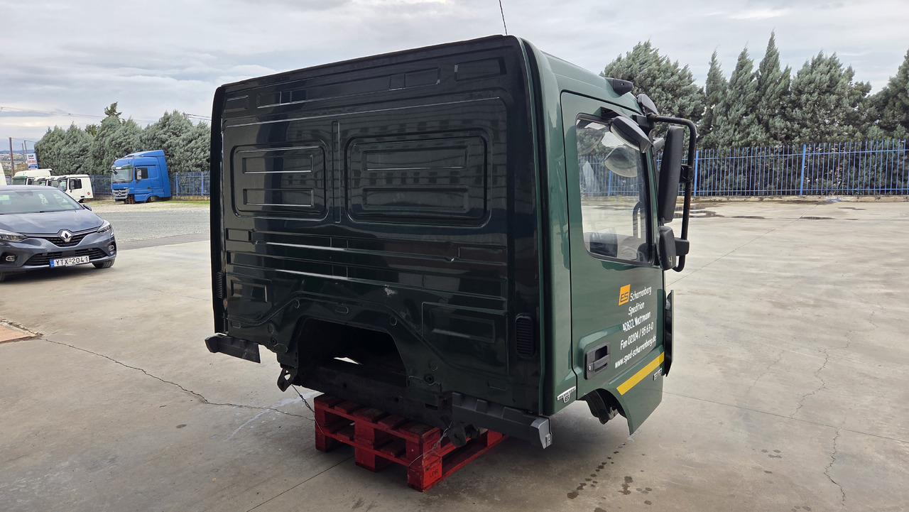 MERCEDES-BENZ ATEGO EURO 6 - Кабіна в категорії Вантажівки: фото 5 MERCEDES-BENZ ATEGO EURO 6 - Кабіна в категорії Вантажівки: фото 5