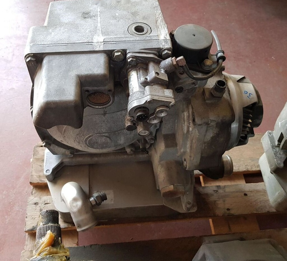 Mercedes-Benz 65041126 Mercedes-Benz ACTROS MB3 - Трансмісія в категорії Вантажівки: фото 4 Mercedes-Benz 65041126 Mercedes-Benz ACTROS MB3 - Трансмісія в категорії Вантажівки: фото 4