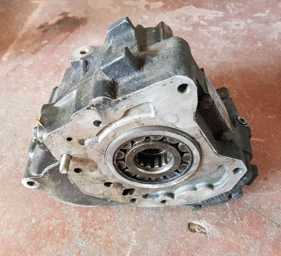 Mercedes-Benz 65041126 Mercedes-Benz ACTROS MB3 - Трансмісія в категорії Вантажівки: фото 5 Mercedes-Benz 65041126 Mercedes-Benz ACTROS MB3 - Трансмісія в категорії Вантажівки: фото 5