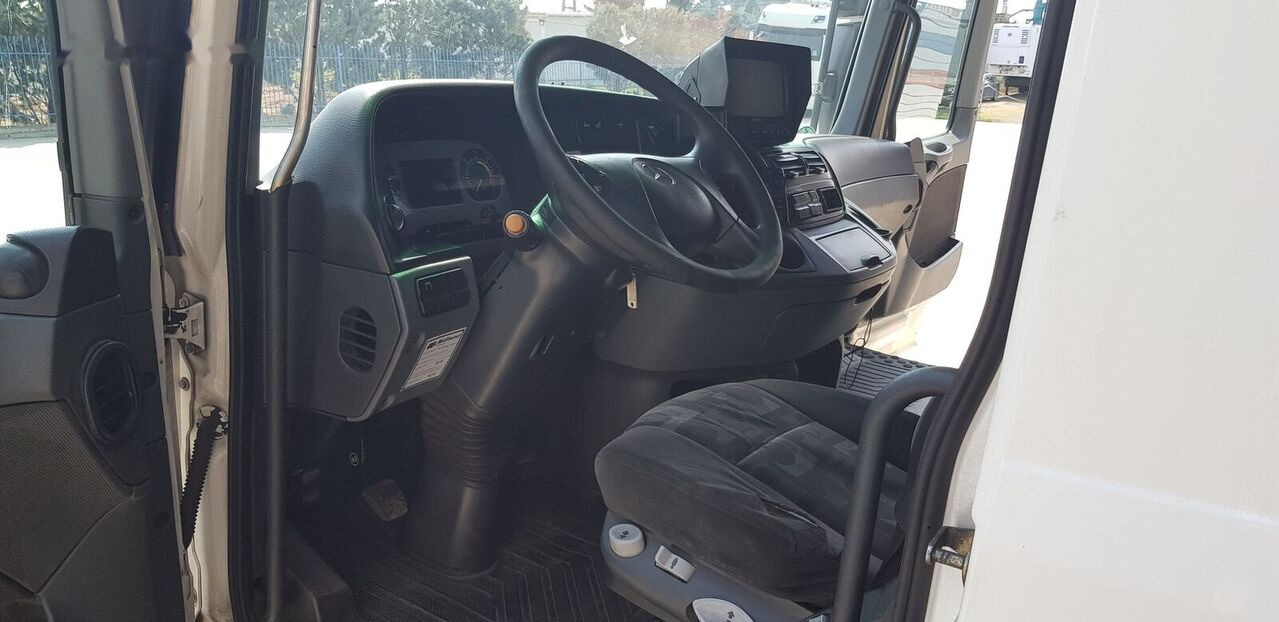 Mercedes-Benz ACTROS MP2 - Кабіна в категорії Вантажівки: фото 1 Mercedes-Benz ACTROS MP2 - Кабіна в категорії Вантажівки: фото 1
