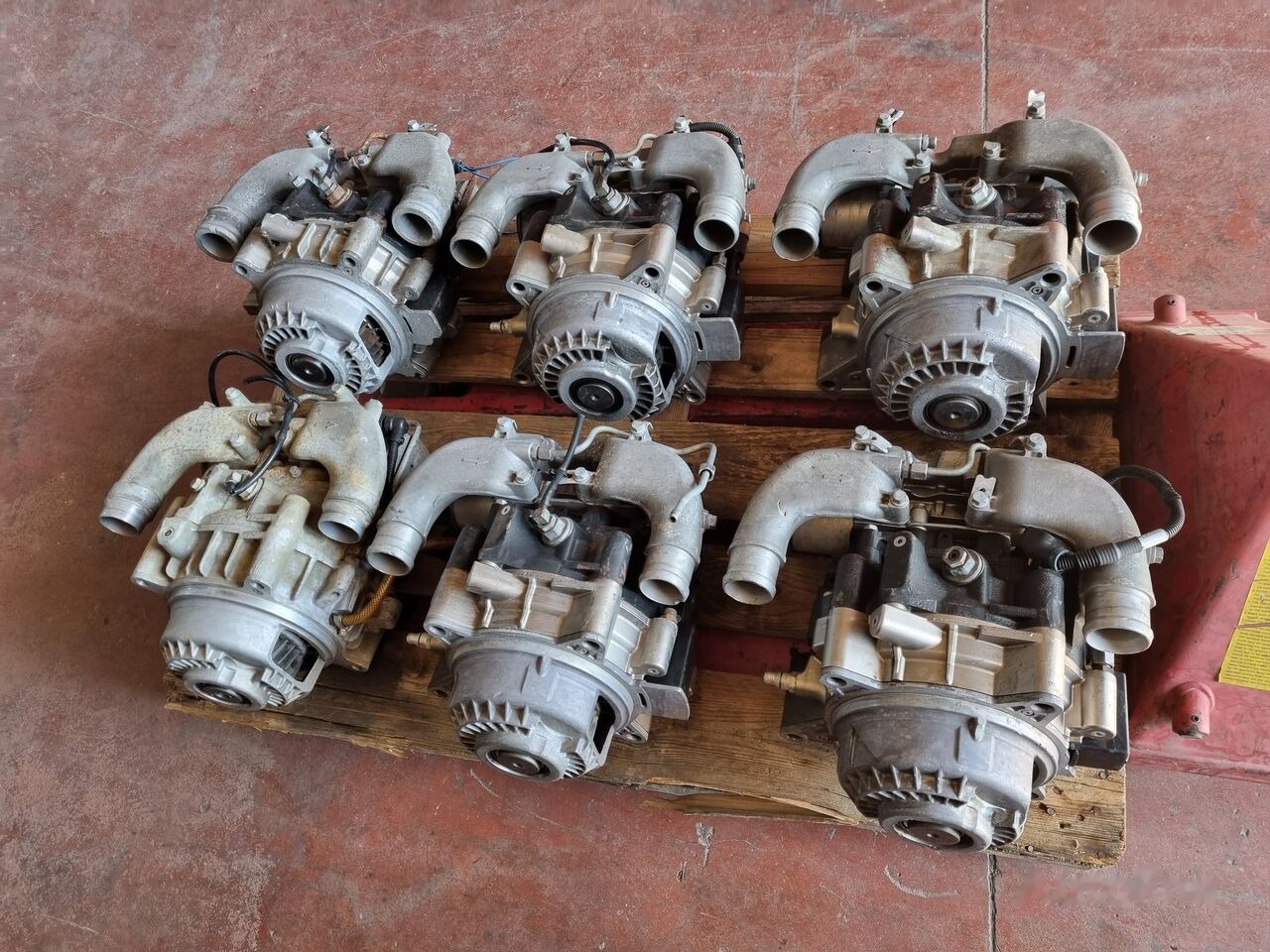 Mercedes-Benz ACTROS MP4 EURO 6 - Трансмісія в категорії Вантажівки: фото 3 Mercedes-Benz ACTROS MP4 EURO 6 - Трансмісія в категорії Вантажівки: фото 3