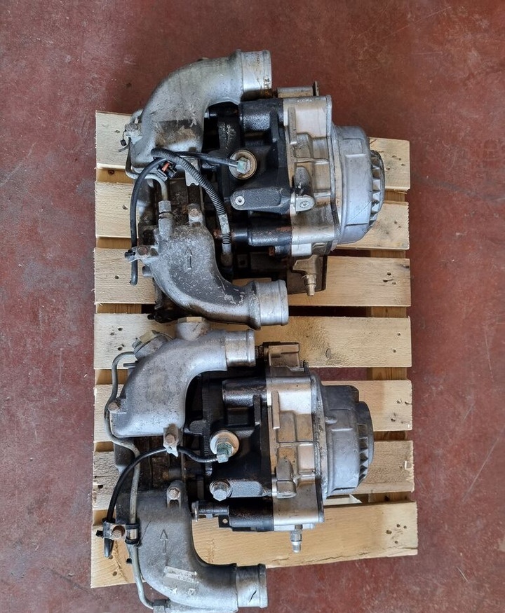 Mercedes-Benz ACTROS MP4 EURO 6 - Трансмісія в категорії Вантажівки: фото 4 Mercedes-Benz ACTROS MP4 EURO 6 - Трансмісія в категорії Вантажівки: фото 4