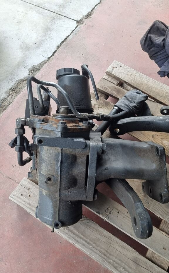 Mercedes-Benz MERCEDES ACTROS MP3 A9404611801 Mercedes-Benz ACTROS MP3 - Рульове управління в категорії Вантажівки: фото 1 Mercedes-Benz MERCEDES ACTROS MP3 A9404611801 Mercedes-Benz ACTROS MP3 - Рульове управління в категорії Вантажівки: фото 1