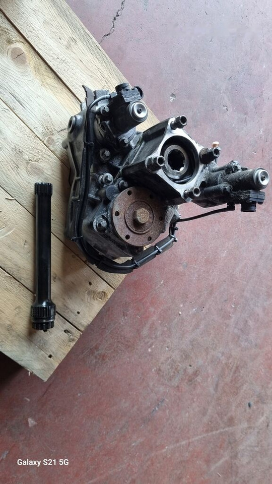 Mercedes-Benz MERCEDES ACTROS MP4 X V 65041744 Mercedes-Benz ACTROS MP 4 - Трансмісія в категорії Вантажівки: фото 4 Mercedes-Benz MERCEDES ACTROS MP4 X V 65041744 Mercedes-Benz ACTROS MP 4 - Трансмісія в категорії Вантажівки: фото 4