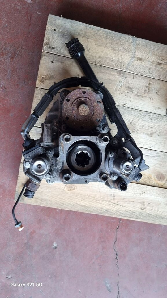 Mercedes-Benz MERCEDES ACTROS MP4 X V 65041744 Mercedes-Benz ACTROS MP 4 - Трансмісія в категорії Вантажівки: фото 3 Mercedes-Benz MERCEDES ACTROS MP4 X V 65041744 Mercedes-Benz ACTROS MP 4 - Трансмісія в категорії Вантажівки: фото 3