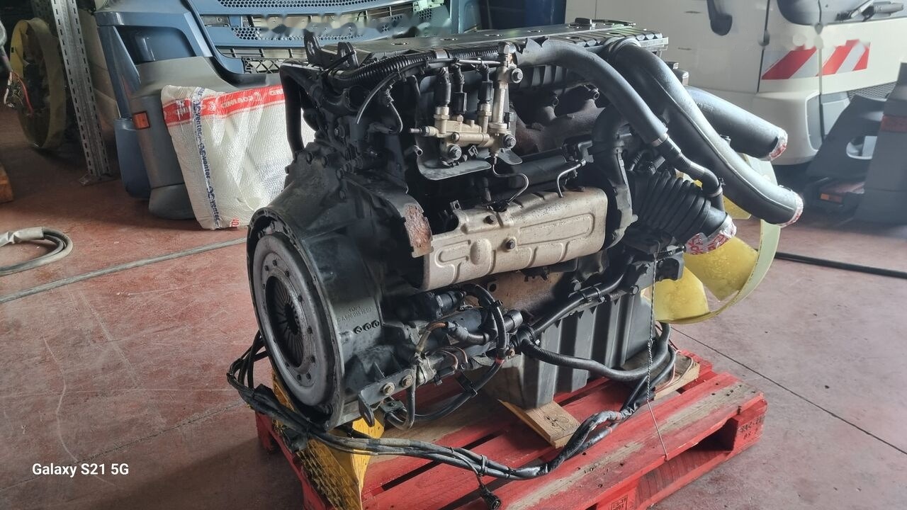 Mercedes-Benz MOTOR MERCEDES ATEGO 2 EURO 5 906916 Mercedes-Benz ATEGO 2 - Двигун в категорії Вантажівки: фото 4 Mercedes-Benz MOTOR MERCEDES ATEGO 2 EURO 5 906916 Mercedes-Benz ATEGO 2 - Двигун в категорії Вантажівки: фото 4