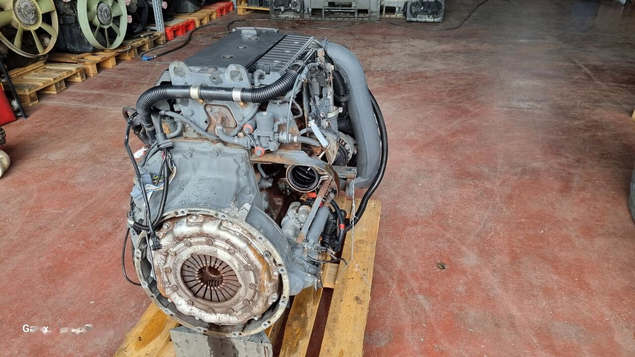 Mercedes-Benz MOTOR MERCEDES ATEGO EURO 4-5 180 HP OM Mercedes-Benz ATEGO - Двигун в категорії Вантажівки: фото 5 Mercedes-Benz MOTOR MERCEDES ATEGO EURO 4-5 180 HP OM Mercedes-Benz ATEGO - Двигун в категорії Вантажівки: фото 5