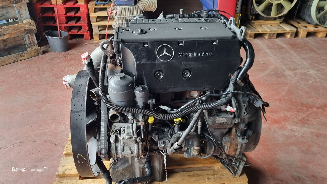 Mercedes-Benz MOTOR MERCEDES ATEGO EURO 4-5 180 HP OM Mercedes-Benz ATEGO - Двигун в категорії Вантажівки: фото 4 Mercedes-Benz MOTOR MERCEDES ATEGO EURO 4-5 180 HP OM Mercedes-Benz ATEGO - Двигун в категорії Вантажівки: фото 4