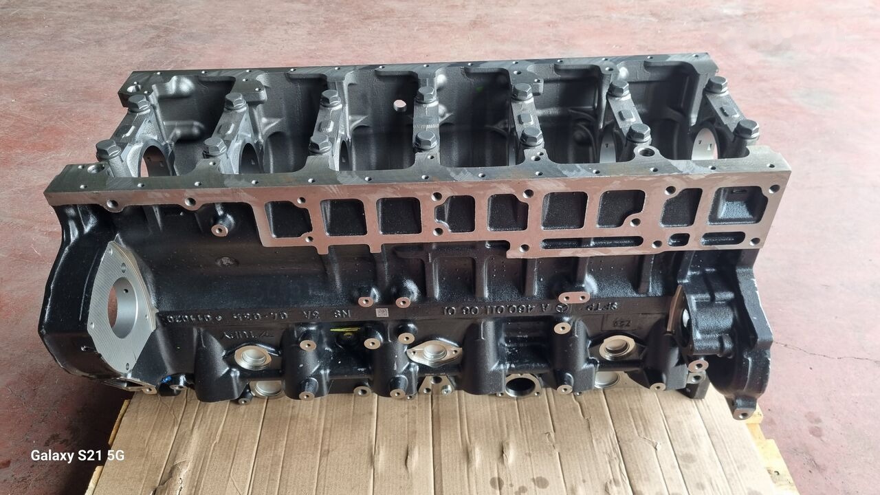 Новий Блок циліндрів в категорії Вантажівки Mercedes-Benz OM 460 LA A4600110601   Mercedes-Benz: фото 7