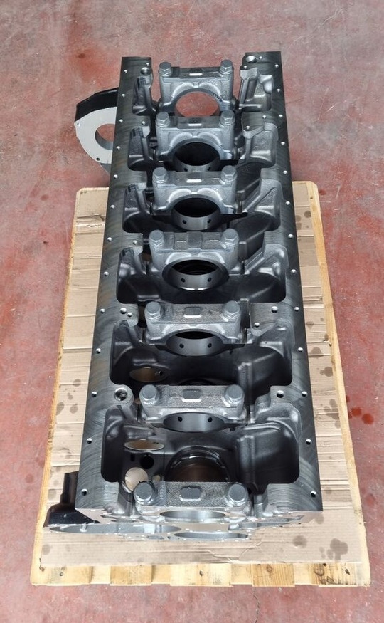 Новий Блок циліндрів в категорії Вантажівки Mercedes-Benz OM 460 LA A4600110601   Mercedes-Benz: фото 6