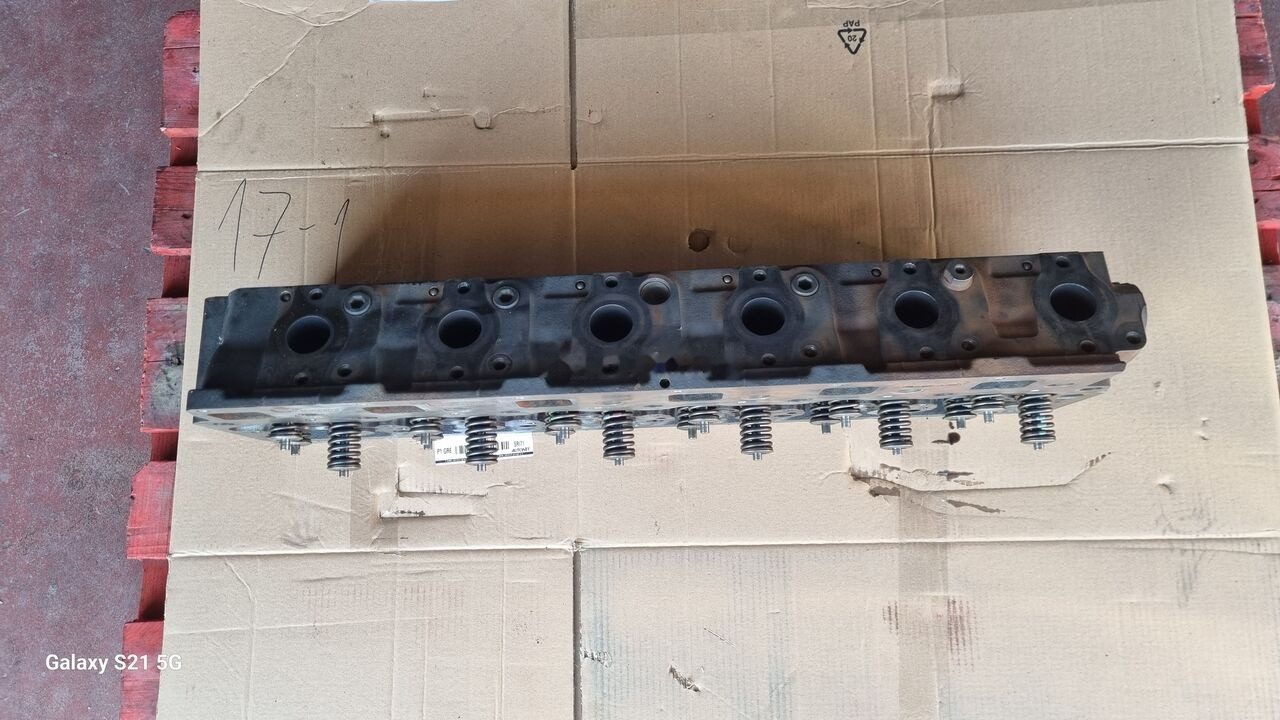 Mercedes-Benz SORT BLOCK OM 926 LA EURO 5,5 R9060115101 Mercedes-Benz AXOR - Блок циліндрів в категорії Вантажівки: фото 1 Mercedes-Benz SORT BLOCK OM 926 LA EURO 5,5 R9060115101 Mercedes-Benz AXOR - Блок циліндрів в категорії Вантажівки: фото 1