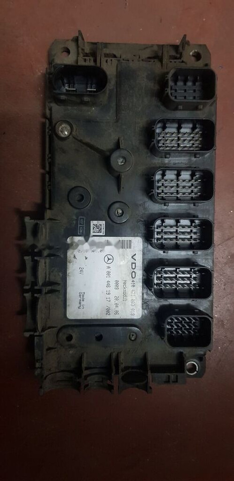 Mercedes-Benz instrumend panel   Mercedes-Benz ACTROS MP2 - Приладова панель в категорії Вантажівки: фото 1 Mercedes-Benz instrumend panel   Mercedes-Benz ACTROS MP2 - Приладова панель в категорії Вантажівки: фото 1