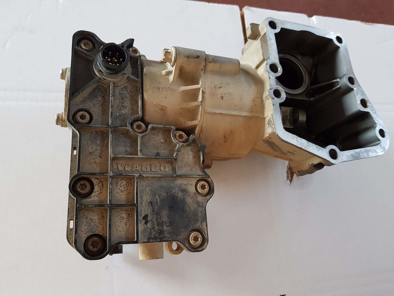 WABCO GEAR CYLINDER 002 260 85 63 Mercedes-Benz ACTROS MB3 - Блок управління в категорії Вантажівки: фото 5 WABCO GEAR CYLINDER 002 260 85 63 Mercedes-Benz ACTROS MB3 - Блок управління в категорії Вантажівки: фото 5