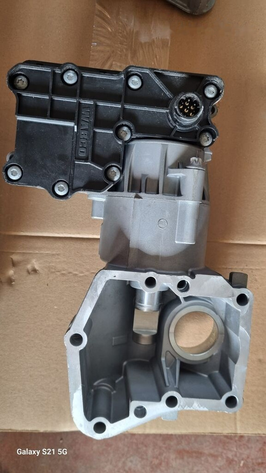 WABCO GEAR CYLINDER 4213500860 Mercedes-Benz ACTROS MP2 -MP3 - Важіль перемикання передач в категорії Вантажівки: фото 3 WABCO GEAR CYLINDER 4213500860 Mercedes-Benz ACTROS MP2 -MP3 - Важіль перемикання передач в категорії Вантажівки: фото 3