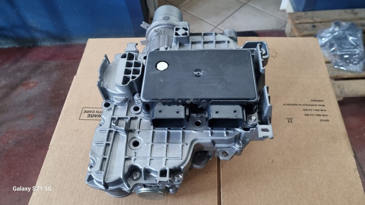 WABCO SHIFTING CYLINDER Mercedes-Benz ACTROS MP4 EURO 6 - Важіль перемикання передач в категорії Вантажівки: фото 1 WABCO SHIFTING CYLINDER Mercedes-Benz ACTROS MP4 EURO 6 - Важіль перемикання передач в категорії Вантажівки: фото 1