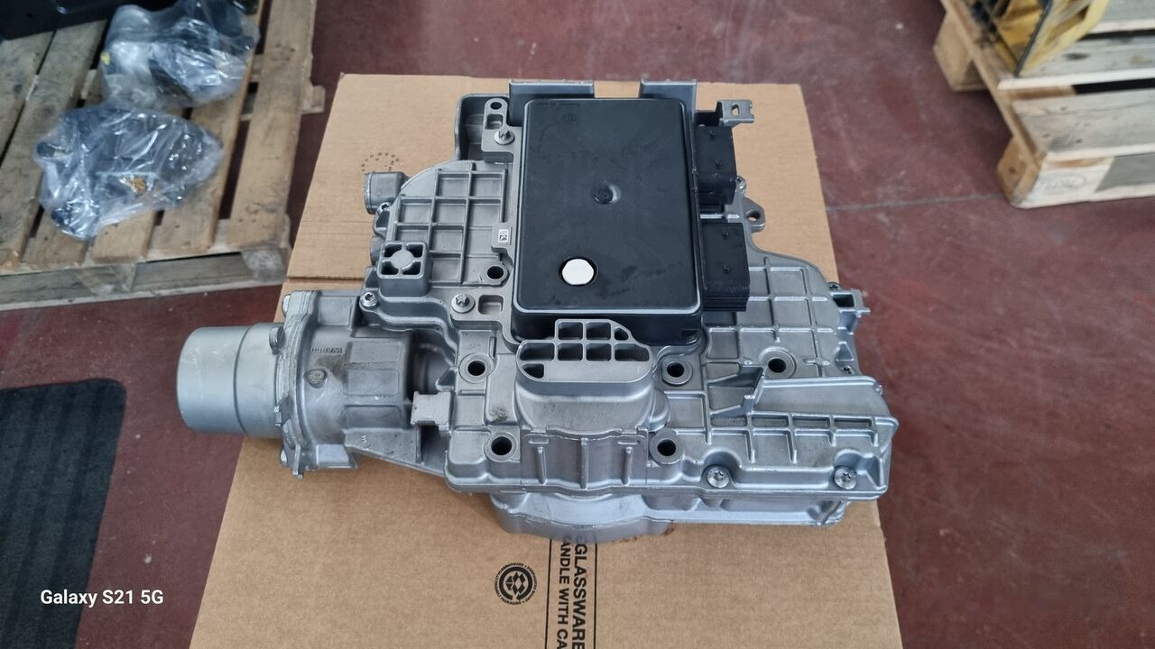 WABCO SHIFTING CYLINDER Mercedes-Benz ACTROS MP4 EURO 6 - Важіль перемикання передач в категорії Вантажівки: фото 4 WABCO SHIFTING CYLINDER Mercedes-Benz ACTROS MP4 EURO 6 - Важіль перемикання передач в категорії Вантажівки: фото 4
