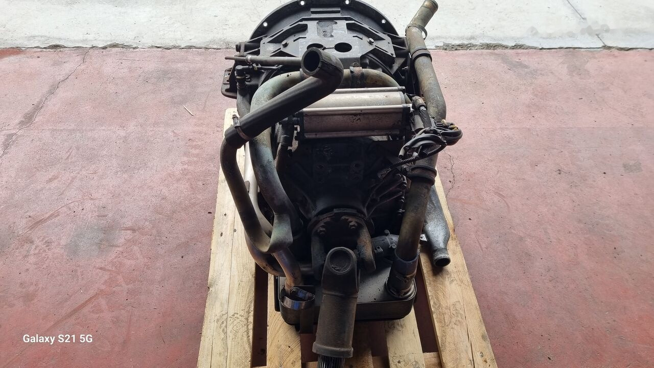 ZF ECOMAT 2 5 HP 592 C A6282703700 Mercedes-Benz - Коробка передач в категорії Автобуси: фото 2 ZF ECOMAT 2 5 HP 592 C A6282703700 Mercedes-Benz - Коробка передач в категорії Автобуси: фото 2