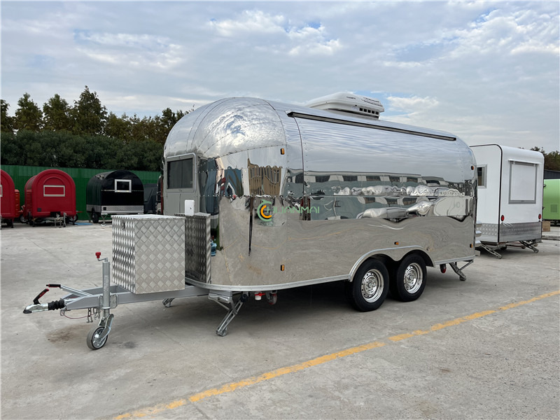 Burger Van Burger Food Truck, Fast Food Trailers,Catering Trailer - Торговий причіп: фото 5 Burger Van Burger Food Truck, Fast Food Trailers,Catering Trailer - Торговий причіп: фото 5